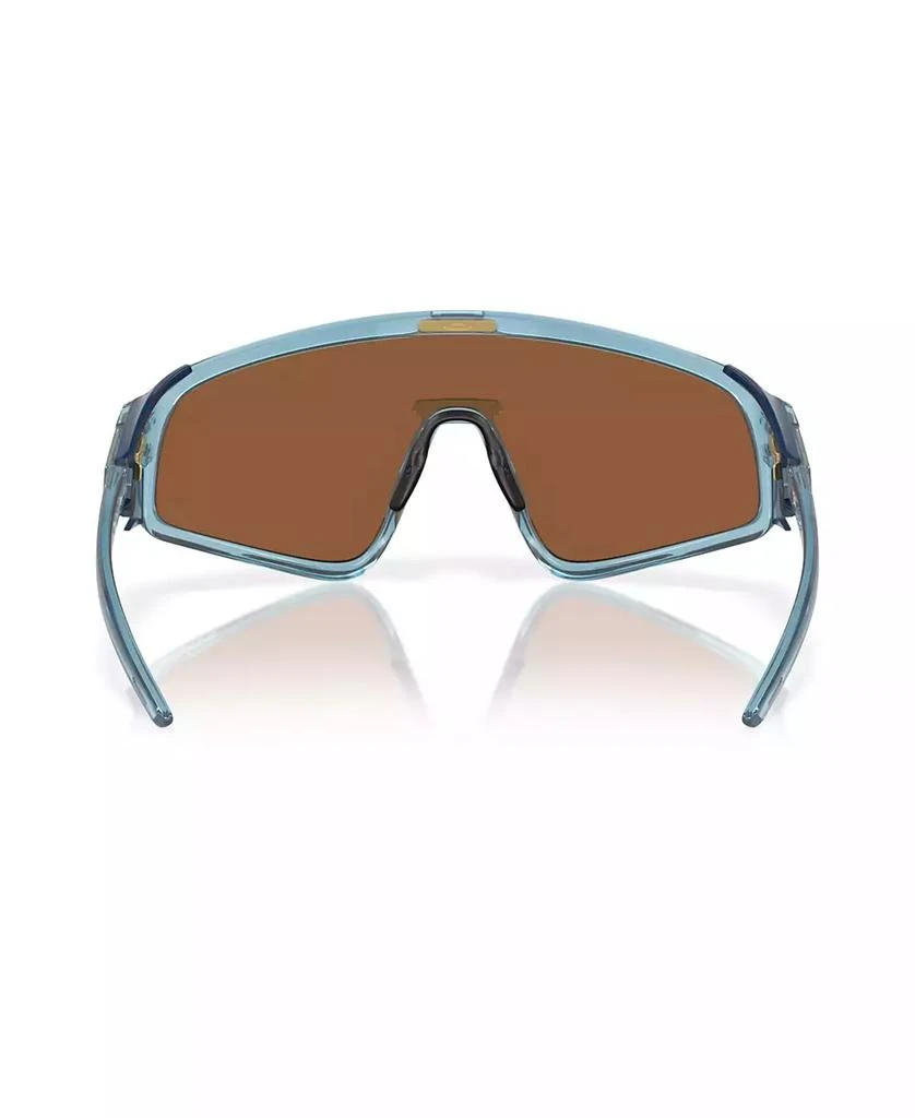 Oakley Unisex Sunglasses, Latch Panel Team Usa Oo9404 3