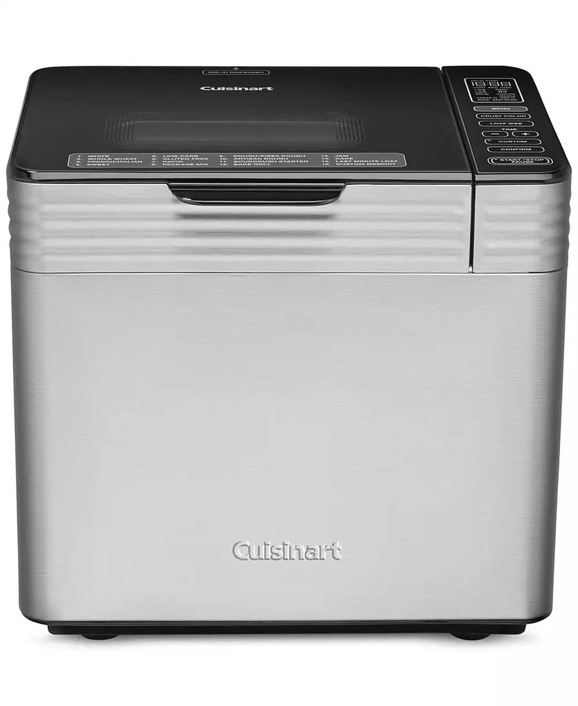 Cuisinart CBK-210 Custom Convection 2 Lb. Loaf Bread Maker 4