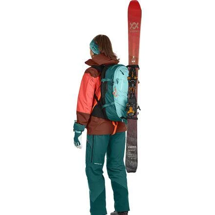 ORTOVOX LiTRIC Freeride S 26L Airbag Avypack Backpack 4