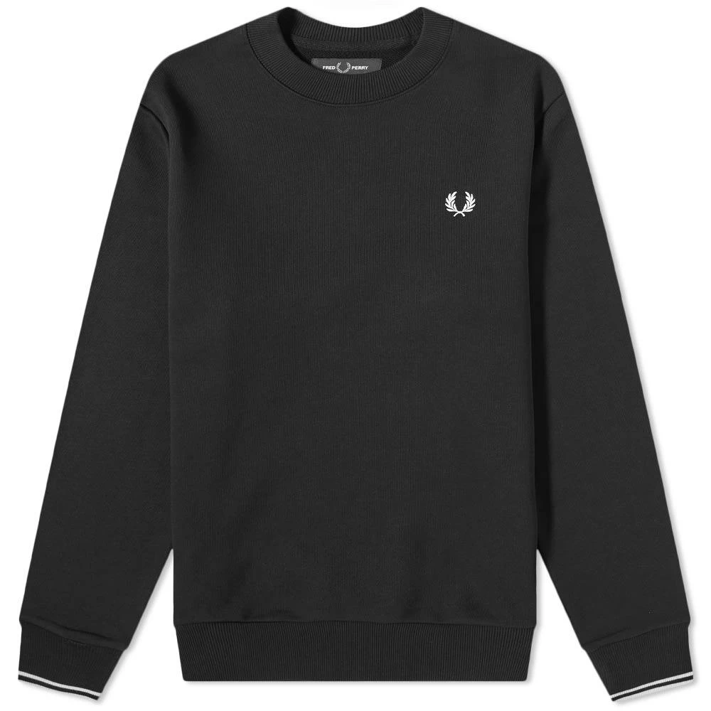 Fred Perry Fred Perry Crew Sweat 1