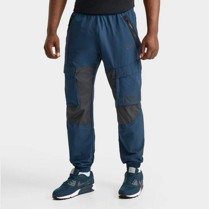 NIKE Men's Nike Air Max Woven Cargo Pants 1