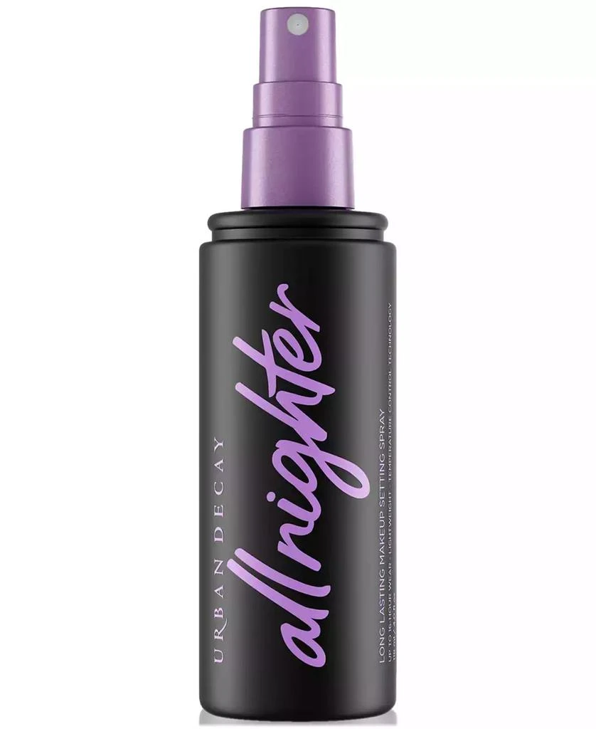 Urban Decay All Nighter Long-Lasting Makeup Setting Spray, 4 oz. 12