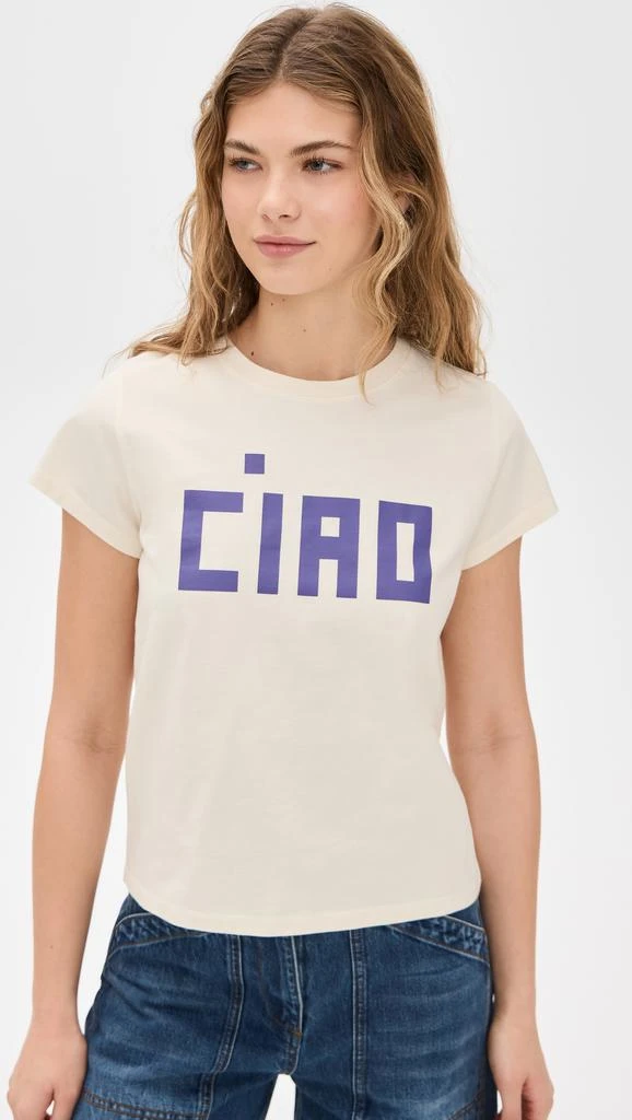 Clare V Classic Tee 6