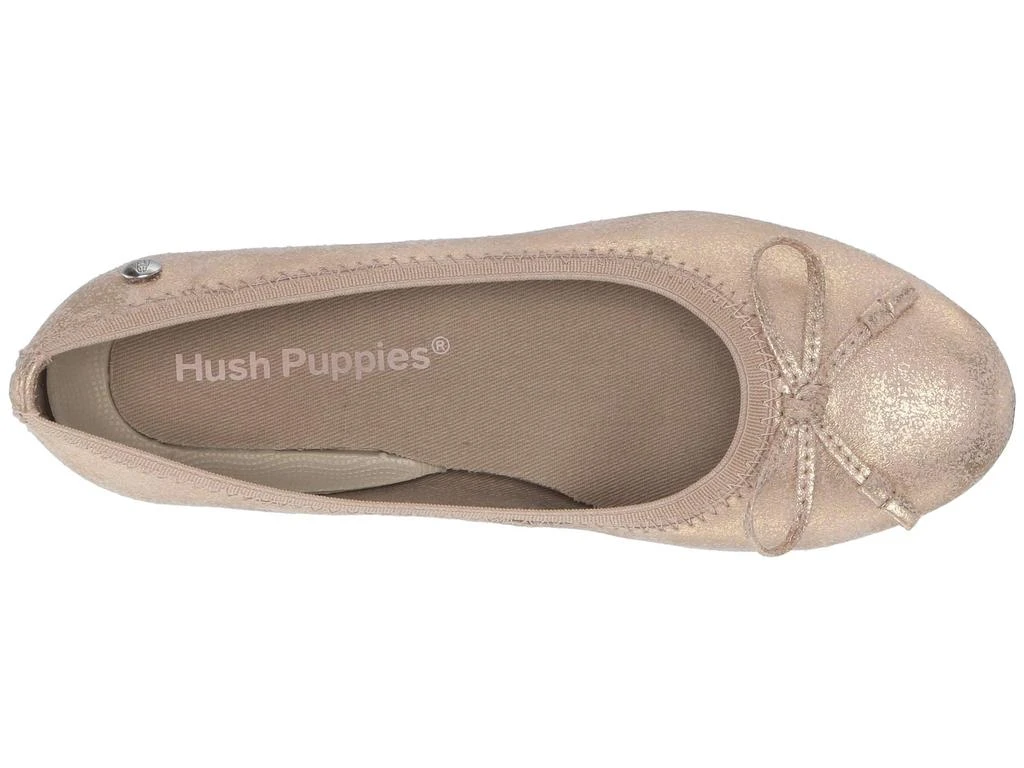 Hush Puppies Josie Flat (Little Kid/Big Kid) 2