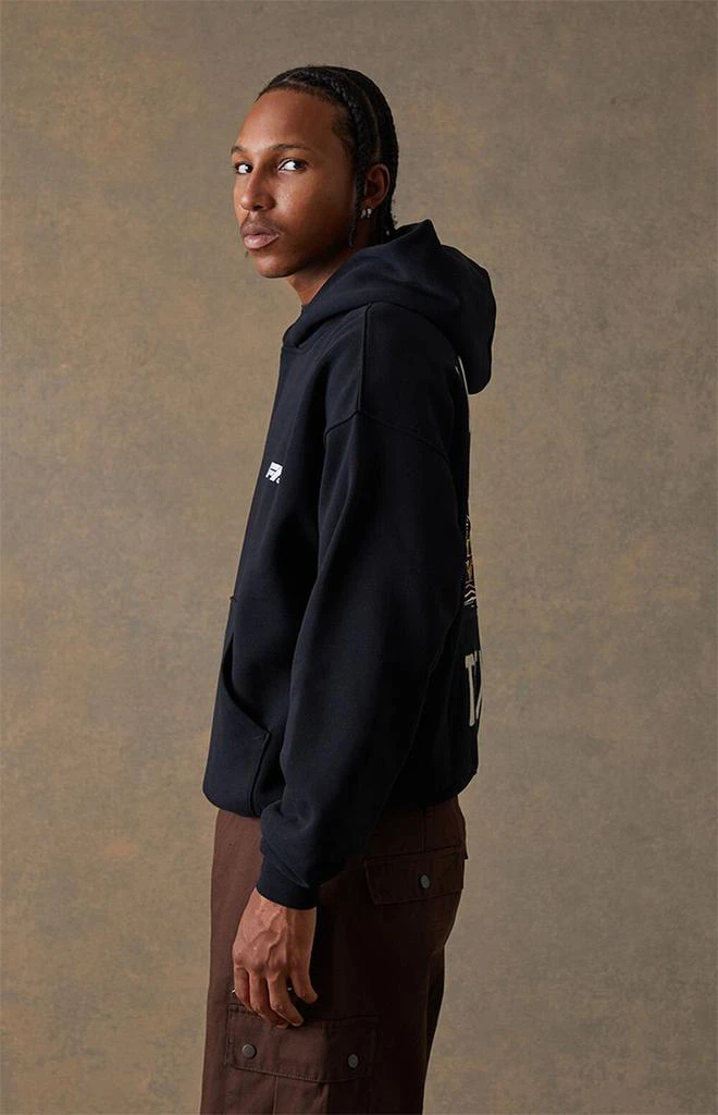 Formula 1 x Pacsun United States Grand Prix 2025 Austin Texas Desert Hoodie 4