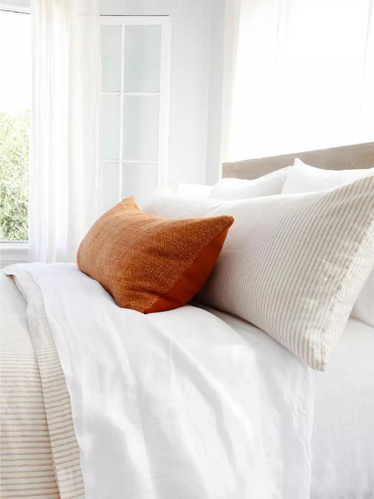 Pom Pom at Home Connor Linen-Cotton Duvet 2