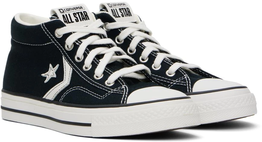 Converse Black Star Player 76 Sneakers 4