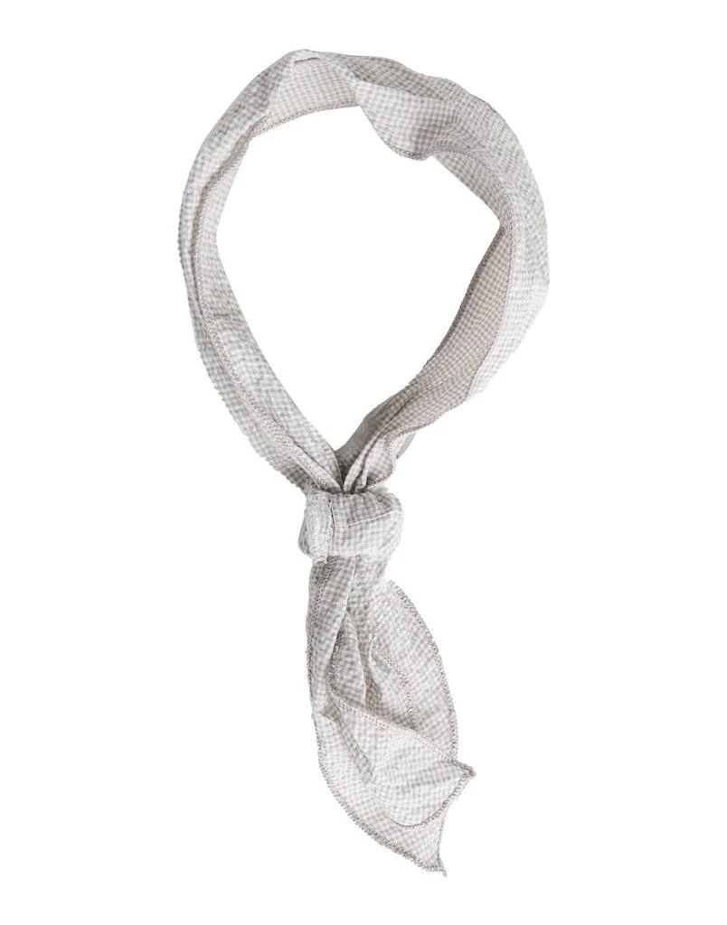 U+É Scarves and foulards