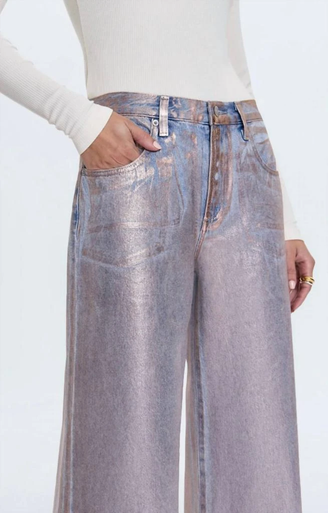 PISTOLA Pistola - Jadyn Low Slung Palazzo Pant 3