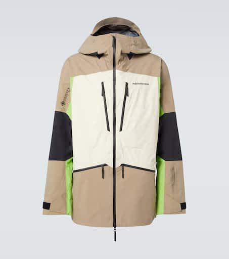 Peak Performance Vertical Gore-Tex® Pro 3L Shell ski jacket
