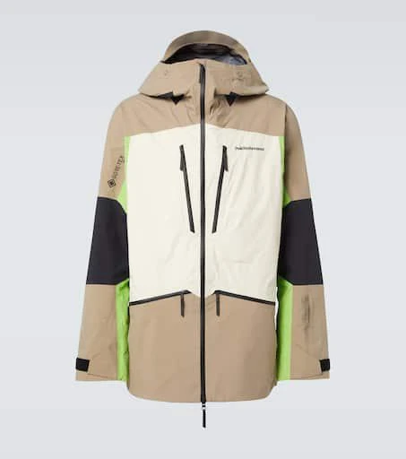 Peak Performance Vertical Gore-Tex® Pro 3L Shell ski jacket 1