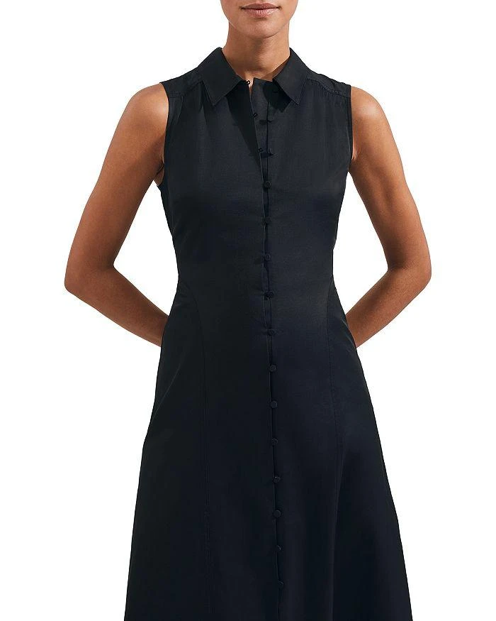 HOBBS LONDON Cathleen Midi Shirtdress 2