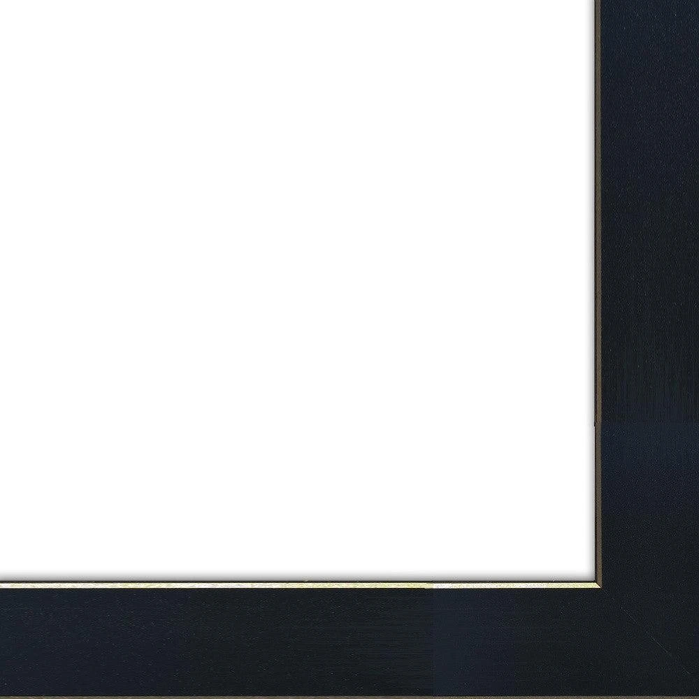 Hivvago Another Day in Paradise 2 Black Framed Print Wall Art 5