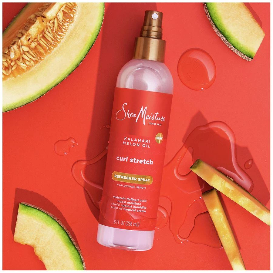 SheaMoisture Curl Stretch Refresher Spray 6