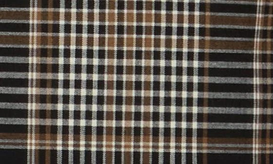 Theory Plaid Notch Lapel Blazer 4