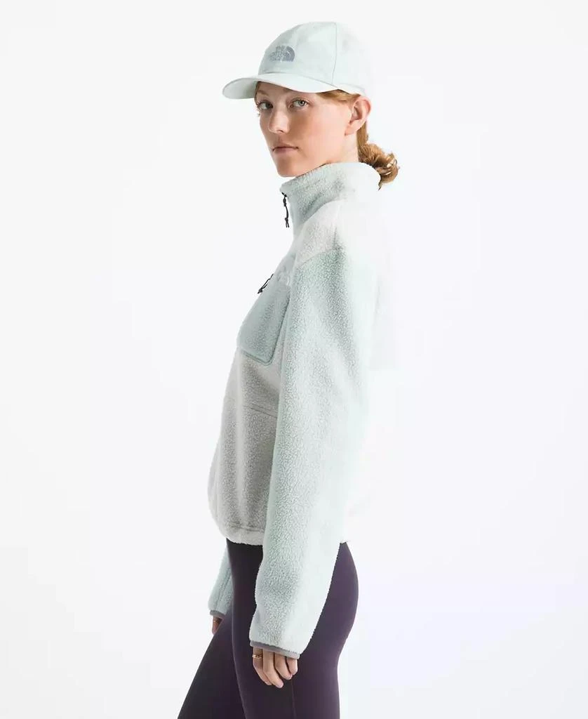 The North Face Women
s Yumiori Quarter-Zip Jacket 3