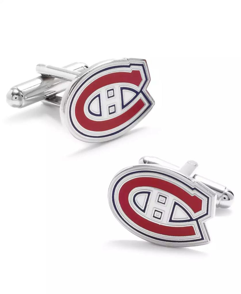 Cufflinks Inc. Montreal Canadians Cufflinks