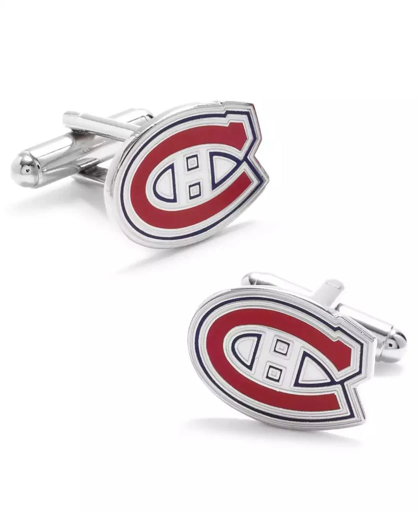 Cufflinks Inc. Montreal Canadians Cufflinks 1