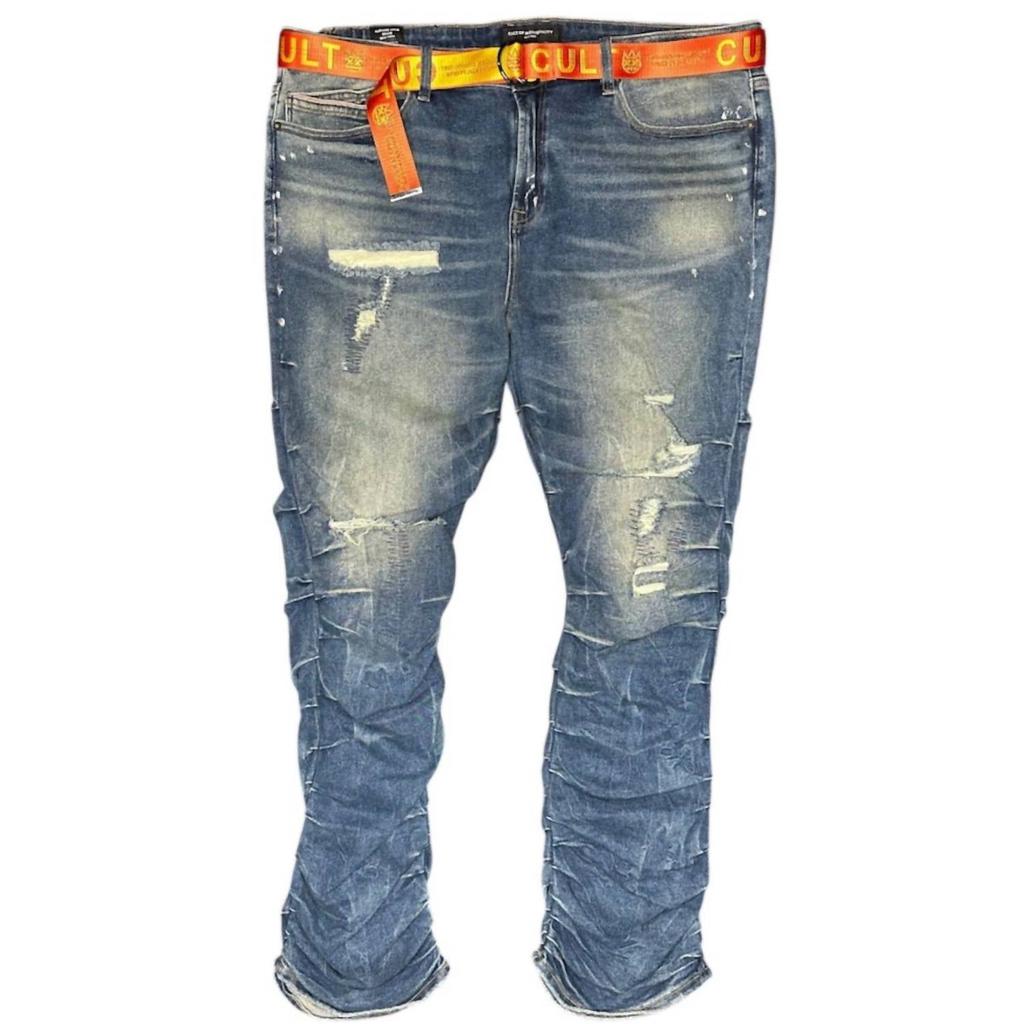 Cult Of Individuality Cult Of Individuality - Men's Hipster Nomad Jeans