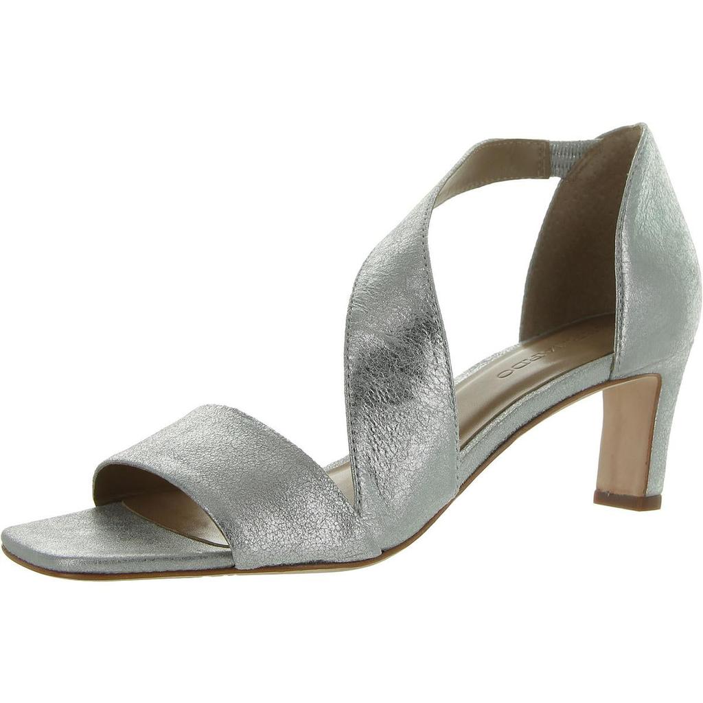 Bernardo Camille Womens Block Heel