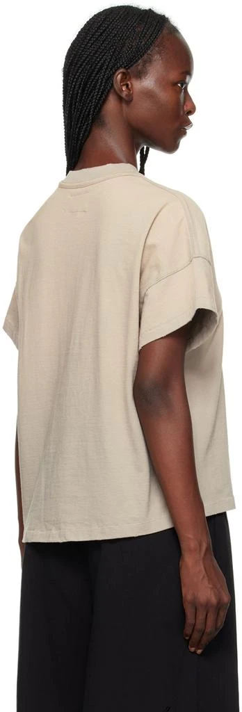 Rhude Gray Reverse T-Shirt 3