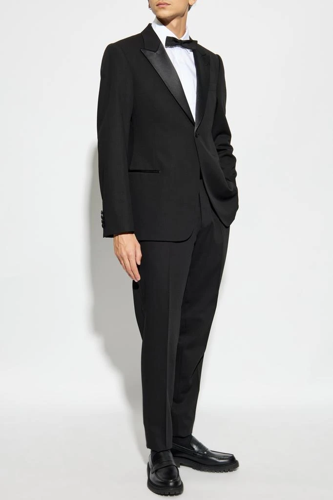 Emporio Armani Wool Tuxedo 2