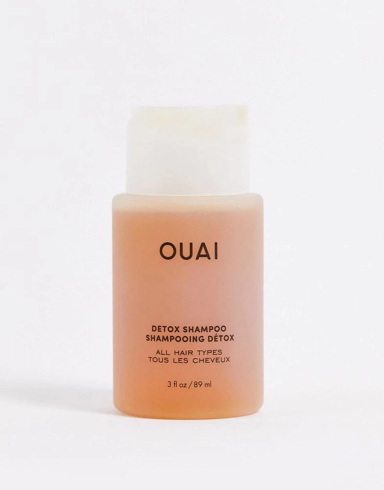 OUAI OUAI Detox Shampoo Travel 89ml 1