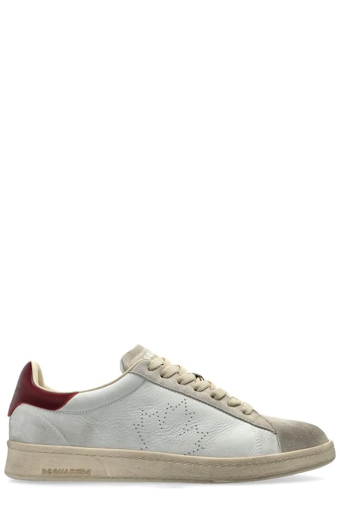 DSQUARED2 Dsquared2 New Jersey Low-Top Sneakers 1