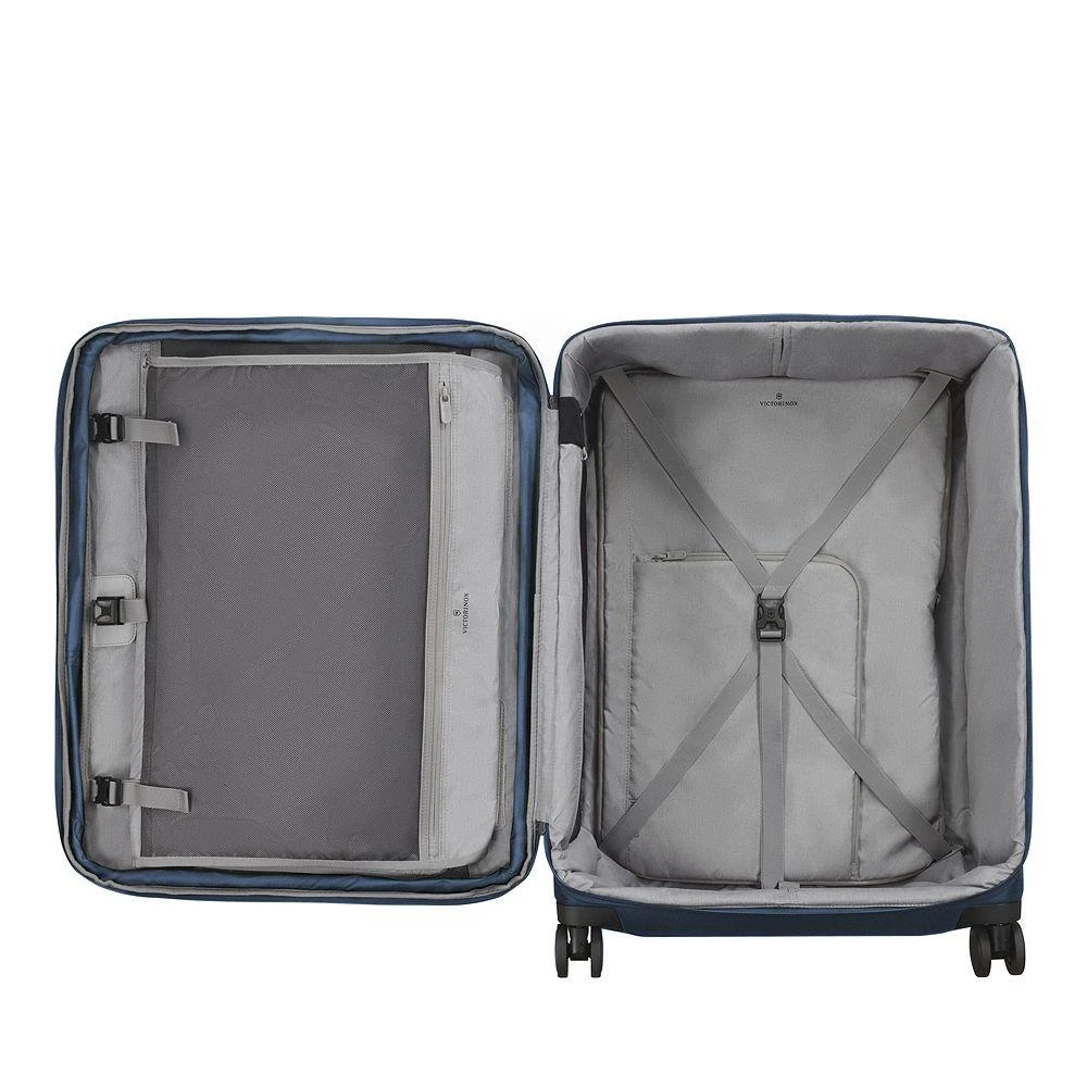 Swiss Army Victornix Swiss Army Werks 6.0 Large Wheeled Suitcase 7