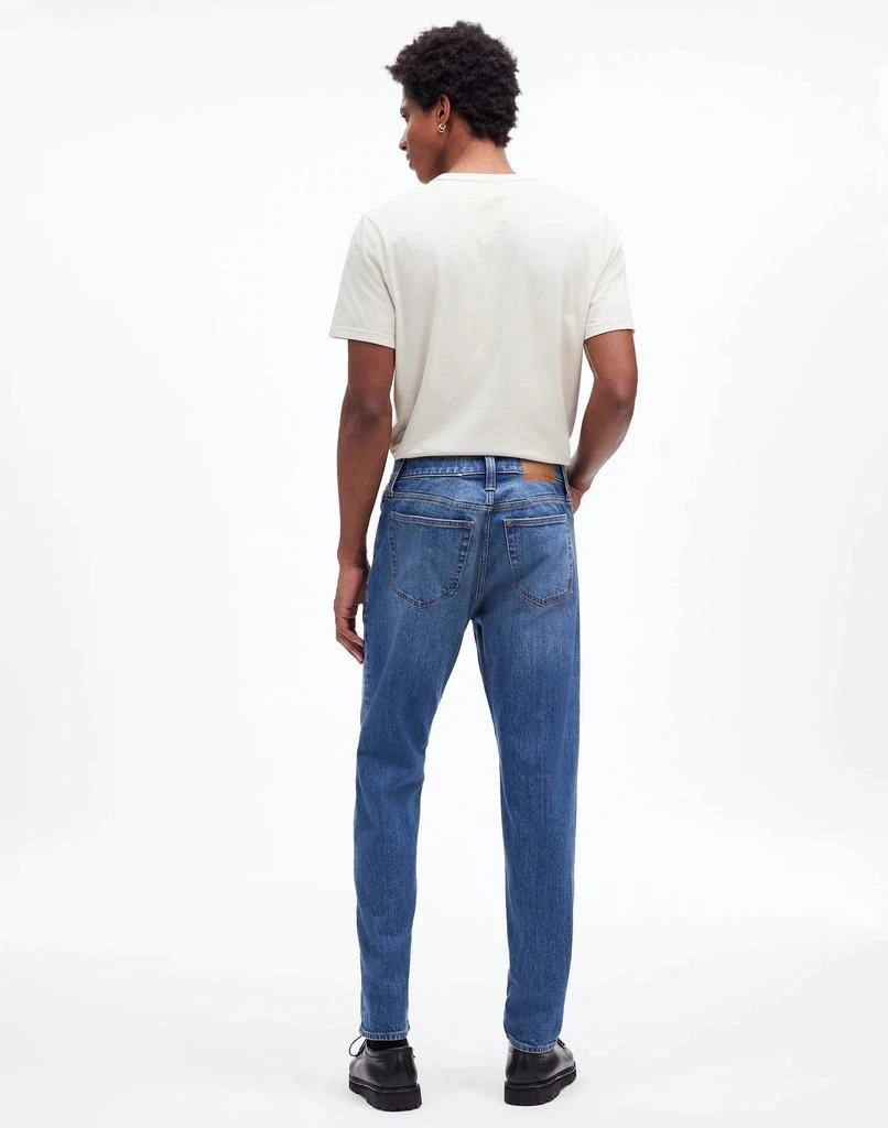 Madewell Relaxed Taper Jeans 4