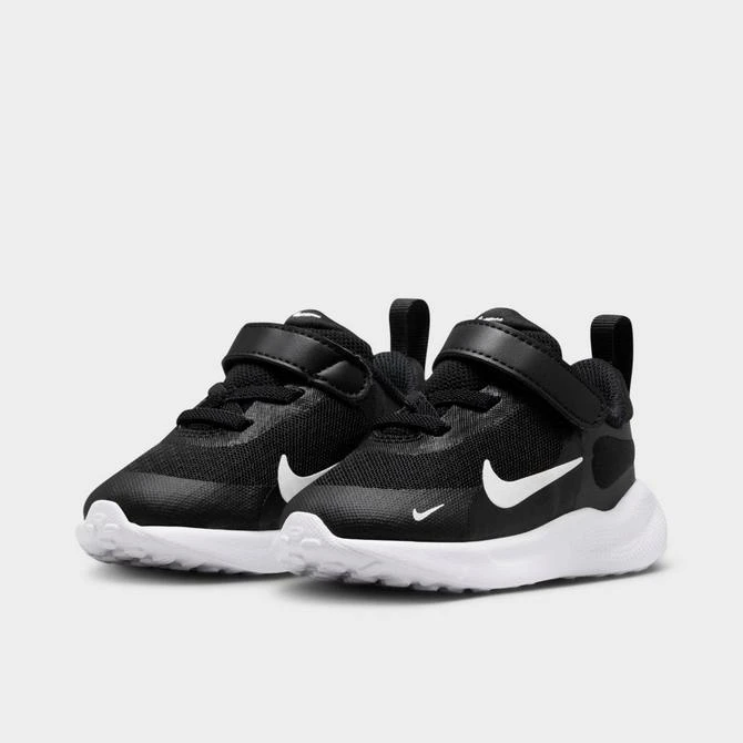 NIKE Kids' Toddler Nike Revolution 7 Stretch Lace Running Shoes 2