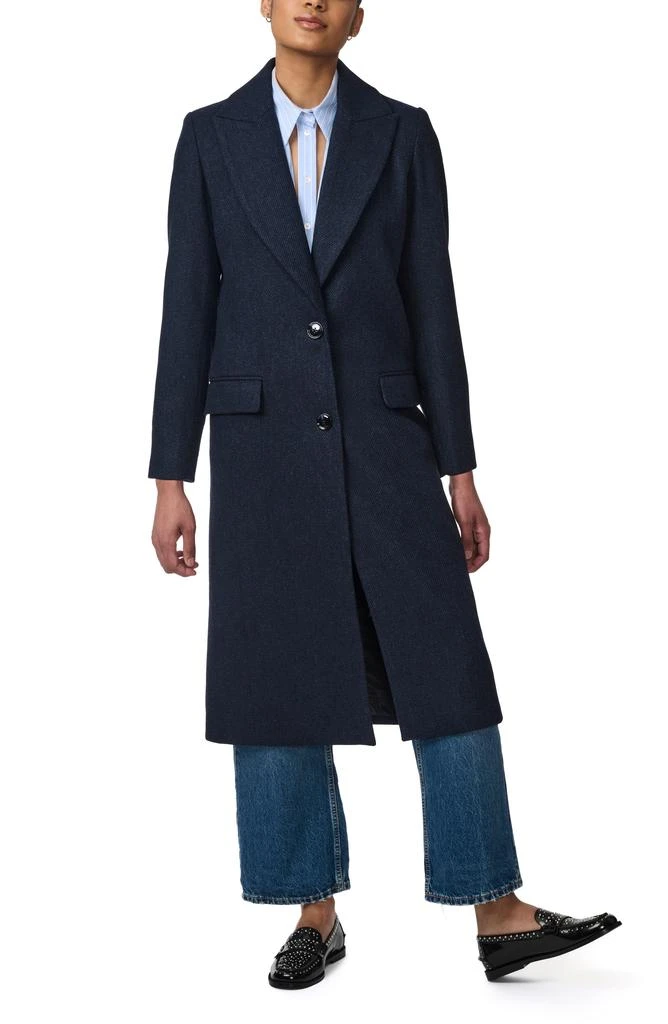Bernardo Long Twill Coat 4