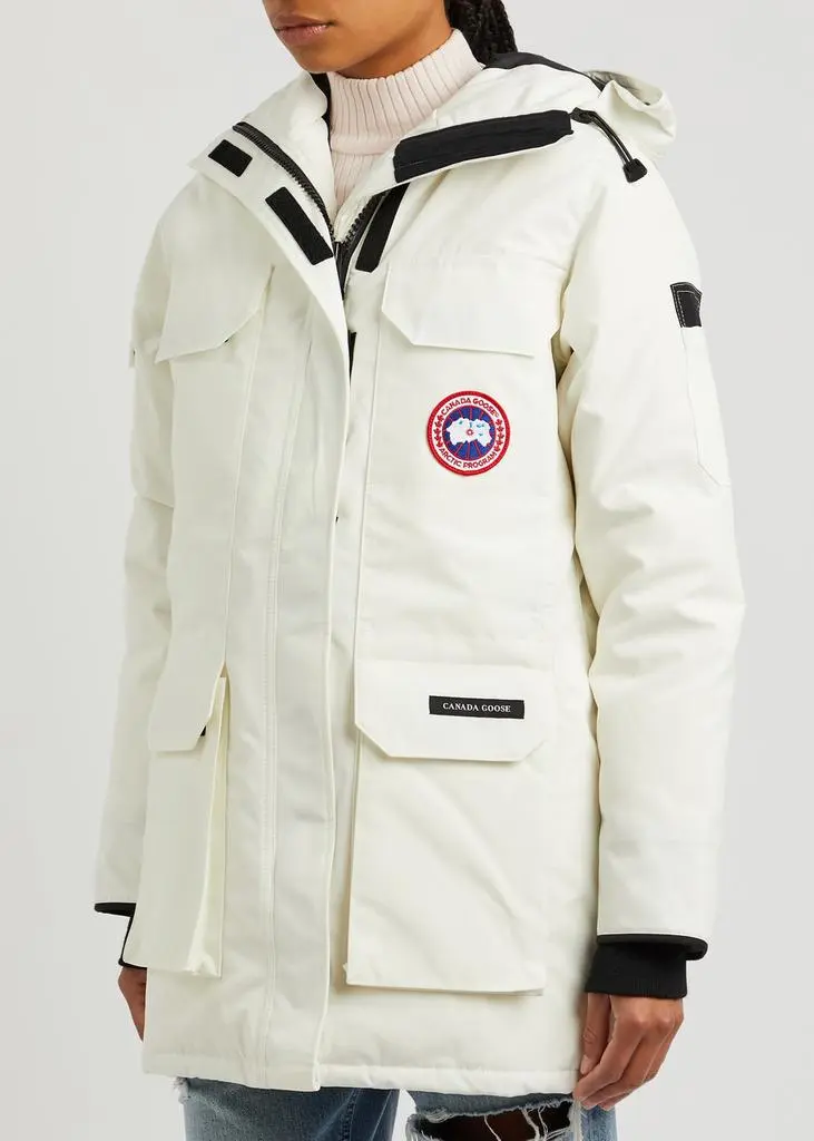 Canada Goose Expedition hooded Arctic-Tech parka 2