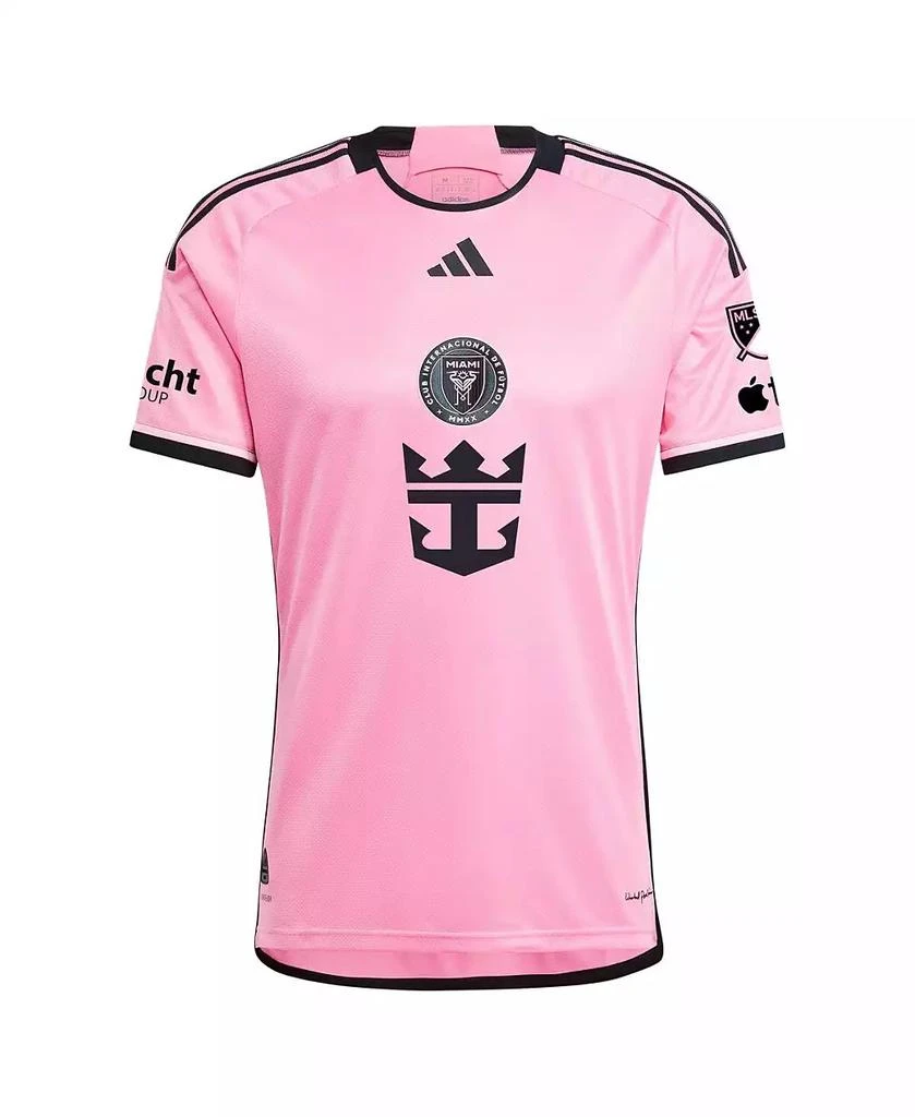 Shop Men's Lionel Messi Pink Inter Miami CF 2024 2getherness
