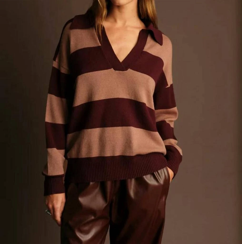 DELUC Deluc - Nick Polo Sweater