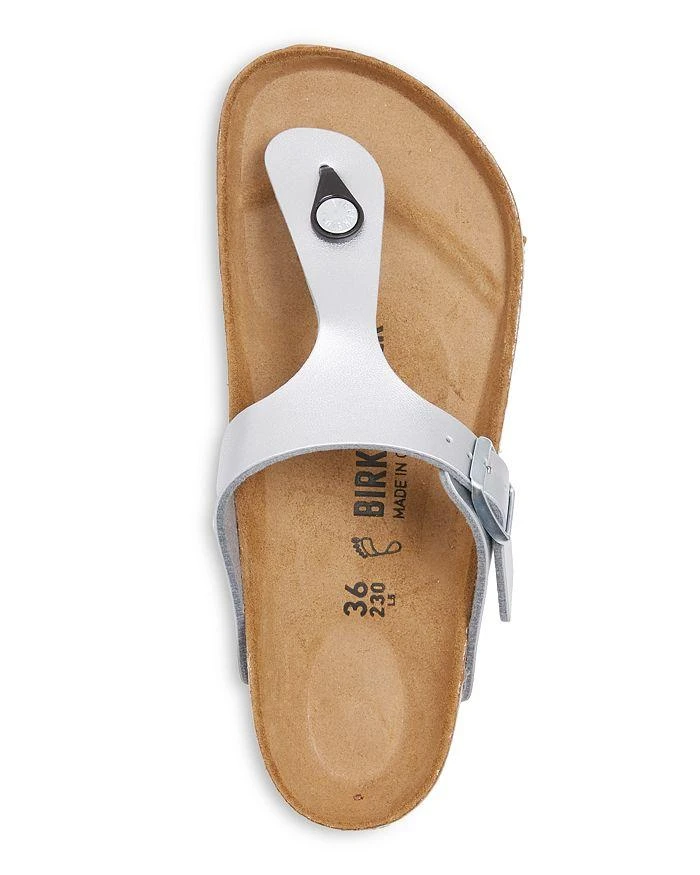 Birkenstock Women's Gizeh Thong Sandals 4