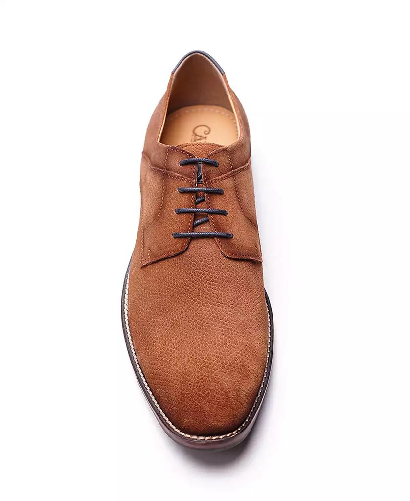 CARLOS by Carlos Santana Men's London Derby Lace-Up Shoe