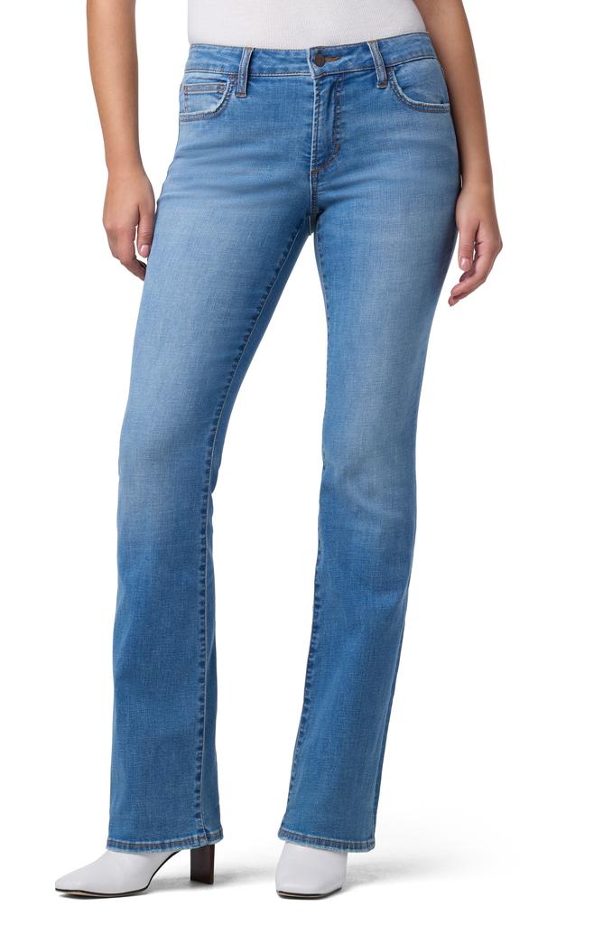 Joe's High Waist Curvy Bootcut Jeans