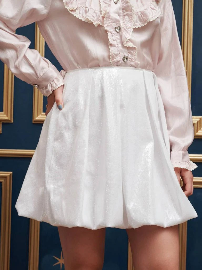 Sister Jane Sister Jane - Glass Sequin Bubble Skirt 1