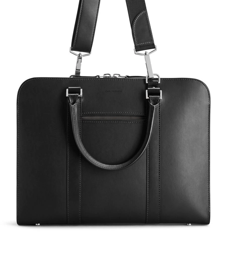 Carl Friedrik Leather Palissy Briefcase 2