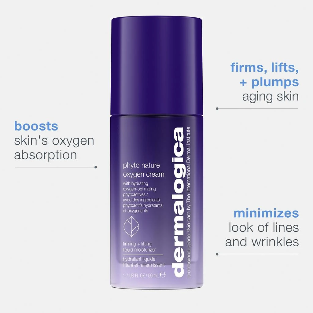 Dermalogica Dermalogica Phyto Nature Oxygen Liquid Cream 50ml 2