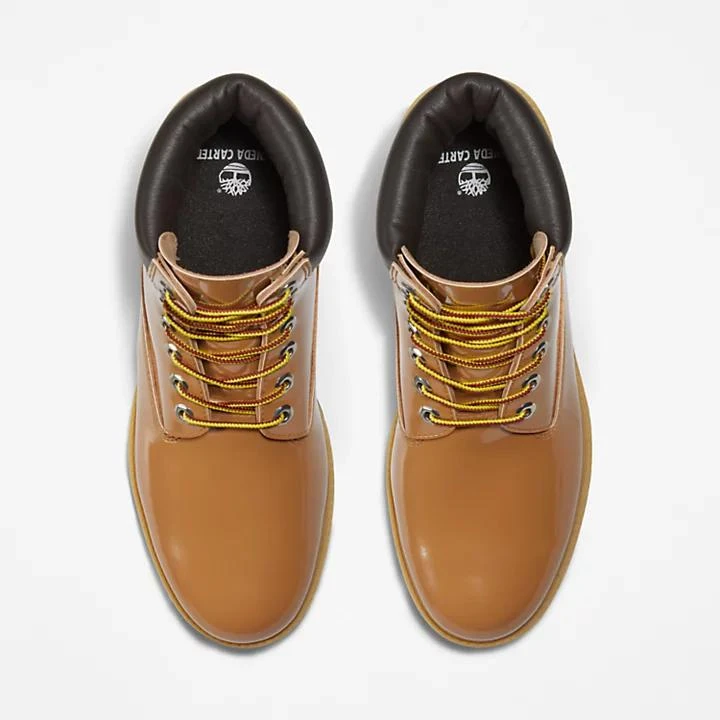 Timberland Veneda Carter x Timberland® 6 Inch Boot for Men in Yellow 2