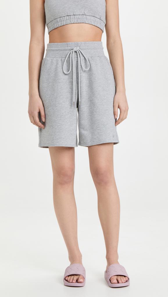 Alo Yoga High Waist Easy Sweat Shorts