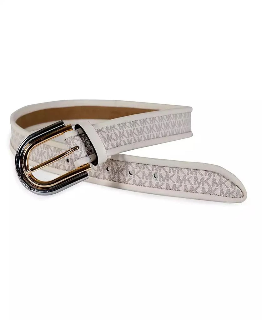 Michael Kors 38 mm Logo Belt 4