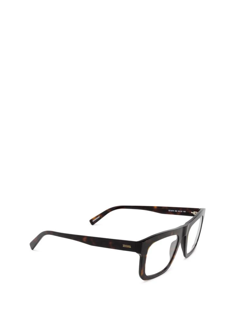 Ermenegildo Zegna Zegna Square Frame Glasses 2