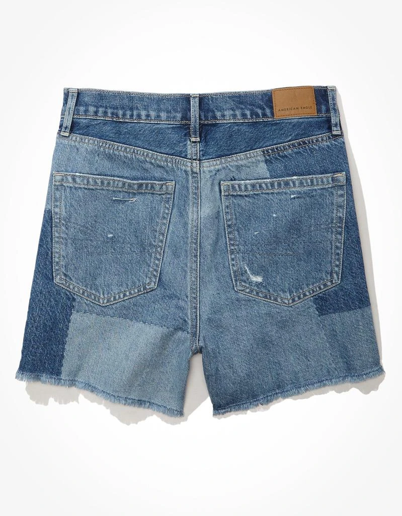 American Eagle Outfitters AE Denim Highest Waist '90s Boyfriend Short 3