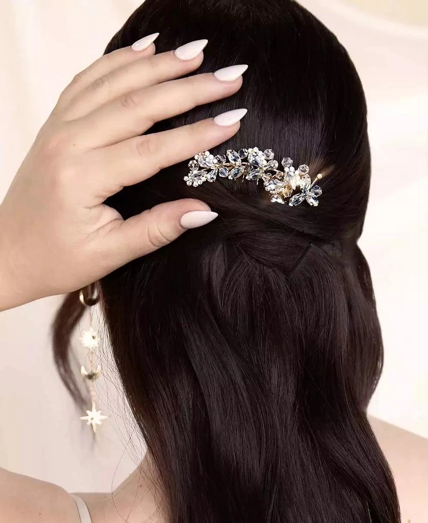 Ettika Jewelry Princessa Hair Comb 3