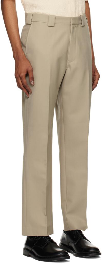 Won Hundred Beige Jayden Trousers