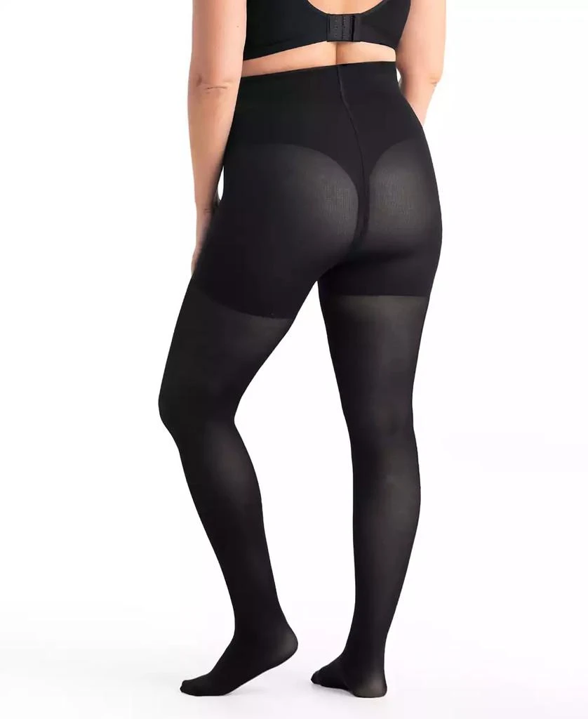 Shapermint Essentials Women's Ultra-Resistant Shaping Tights 31048 2