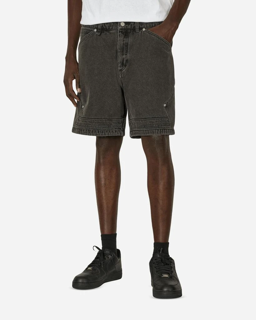 Jordan Air Jordan Denim Shorts Black 1